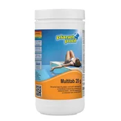 Planet Pool Multitab tablete klora s algaecidom i flokulantom, 1kg / 20g (508601)