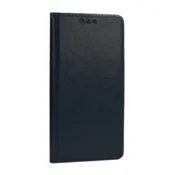 Special usnjena preklopna torbica za Samsung Galaxy A54 - modra