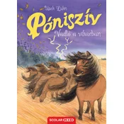 Póniszív - Vadló a viharban