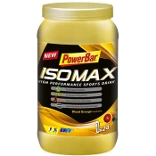POWERBAR ISOMAX – HIGH PERFORMANCE ŠPORTNI NAPITEK - RDEČA POMARANČA (1200G POSODA)