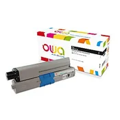 Armor OWA toner, združljiv z OKI 44973536, 2200st, črna/črna