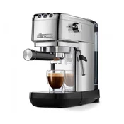 slomart Tchibo Lapressa aparat za espresso, jeklen