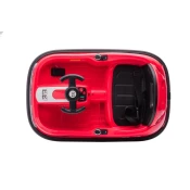 Otroško vozilo vozilo GTS1166 roza bumper