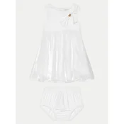 Guess Vsakodnevna obleka A5RK10 WFE70 Bela Regular Fit