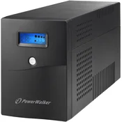 UPS napajalnik PowerWalker VI 3000 SCL FR, 3 kVA, 1800 W