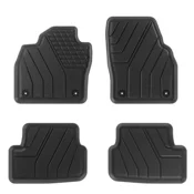 Rubber car mats VW T-Cross 2019-