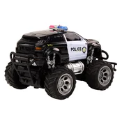 slomart LEAN TOYS Policijsko terensko RC vozilo 1:24