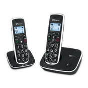 SPC 7609N Telefon DECT DUO Vel.Tip. AG20 ID LCD ECO