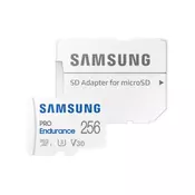 Samsung pro endurance MicroSDHC 256GB U1 MB-MJ256KA