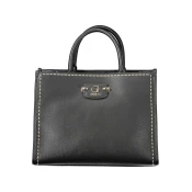 GUESS JEANS WOMEN'S BAG BLACK