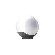 STEINEL LED-kroglica C, 40 cm, bela/antracitna, IP65, RGBWW - Sodobni - bela, antracitna - Plastika