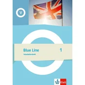 Blue Line 1. Vokabellernheft Klasse 5