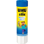 Ljepilo u stiku Uhu - Magic Blue BTS Minecraft, 8.2 g, asortiman