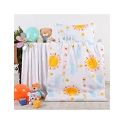 Otroška bombažna posteljnina Sunny EMI, Otroški set 90x130 + 45x65