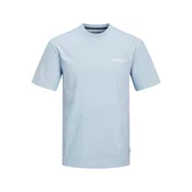 JACK & JONES Muška majica 12275012, Svetloplava