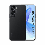 HONOR pametni telefon 90 Lite 8GB/256GB, Midnight Black