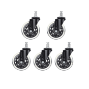 Ergoles Set Gumiranih Koles Roller - Velikost 75