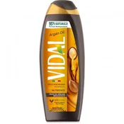 Vidal Shower Foam 250 Ml With Argan Oil