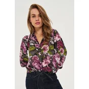 Marisse WOMENS SHIRT Z-KO-4807 BLACK