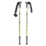 Yate Teleskopske antishok palice TREKKER - zelene