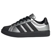 ADIDAS SPORTSWEAR Športni čevelj Streettalk črna/srebrna