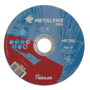 REZALKA WEILER METALYNX 230x1,9x22,23 - ZA JEKLO