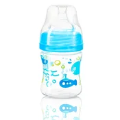 BabyOno Antikolik steklenička 120 ml, modra