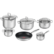 Tefal Set posuda 11 kom Duetto+ G732SB55