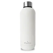 Steklenica Puro HOT&COLD termo, nerjaveče jeklo, 500 ml, bela sijaj