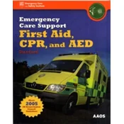 Emergency Care Support First Aid, CPR, And AED Standard