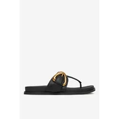 Natikači Gino Rossi CLAUDIE-R25SS03088 Črna