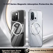 Biaze Maska za mobilni telefon OnePlus 13T, Providna