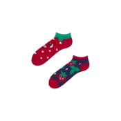 DEDOLES NOGAVICE HAPPY STRAWBERRIES KRATKE