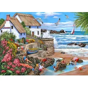 The House of Puzzles - Puzzle Seaspray Cottages - 1 000 kosov