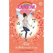 Rainbow Magic: Rae the Rollercoaster Fairy
