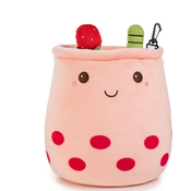 Svilanit oporna blazina za vrat in igrača 2/1 bubble tea