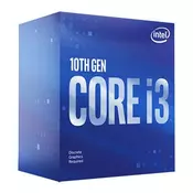Intel Core i3-10100F Processor