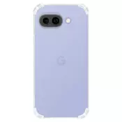 Tactical TPU Plyo ovitek za Google Pixel 10a prozoren