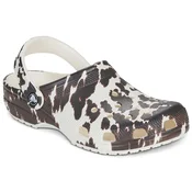 Crocs Classic Pop Animal Clog Bež