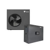 Kensol KTM6KW.KTHB. Pompa ciepła monoblok 6 kW + Hydrobox