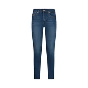Liu Jo Kavbojke modra/moder denim