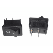 Kemot STIKALO 0-1 220V/3A črno