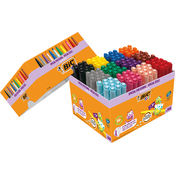 Bic BIC KIDS fiber pero Visacolor XL, kartonska škatla 144, (21655114)
