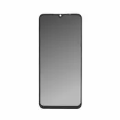 Steklo in LCD zaslon za Oppo A36/A76, originalno (OEM), brez okvirja