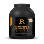 Reflex Nutrition – Instant Mass Heavyweight Vaniljeis 2000g