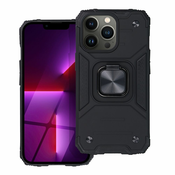 OVITEK ZA IPHONE 16 PRO HEYCASE NITRO DEFENSE BLACK
