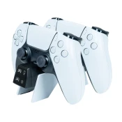 NACON PS5 CONTROLLER USB dvojni polnilec V4
