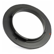 Reverse macro adapter Canon 52 mm