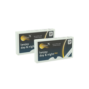 Bausch & Lomb Lenjoy Day & Night PRO (12 leč) Dioptrija: -9, Ukrivljenost: 8.5, Premer: 14.2