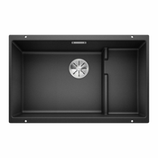 523538 Blanco Subline 700-U Level pomivalno korito iz umetnega kamna